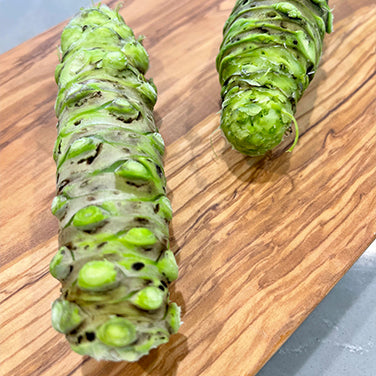 Wasabi Rhizomes